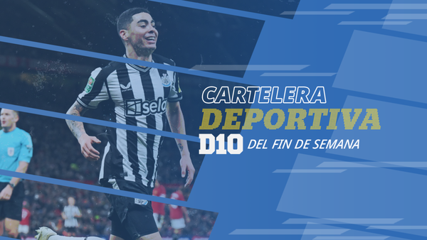 Cartelera del fin de semana