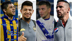 Versus / Copa Sudamericana: Los cabezas de serie que podrían chocar con los paraguayos