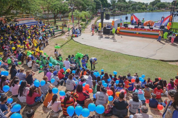“Festiniños” llegará hasta Capitán Bado para trasmitir diversión y esperanza