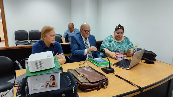 Inició juicio para Dany Durand por supuesta declaración jurada falsa - PDS RADIO Y TV