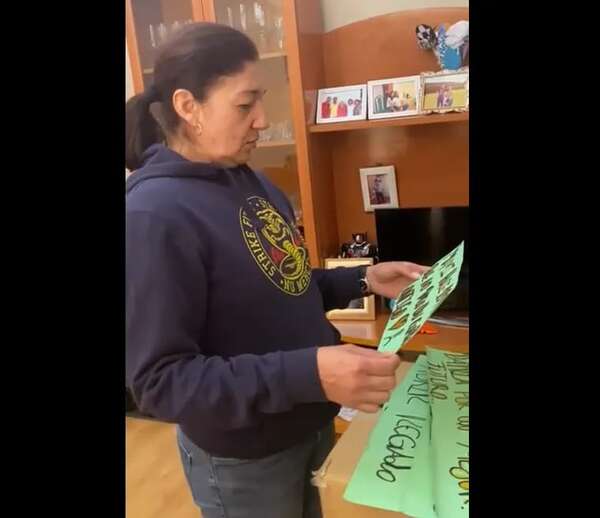 Video: el sorpresivo y emotivo regalo a una paraguaya en España - Soy un viral - ABC Color