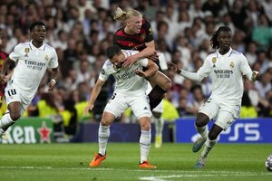 Versus / Para Guardiola, el Manchester City vs. Real Madrid ya es una tradición de la Champions