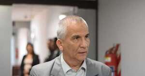 La Nación / José Espinosa presentó su renuncia como viceministro de Obras Públicas