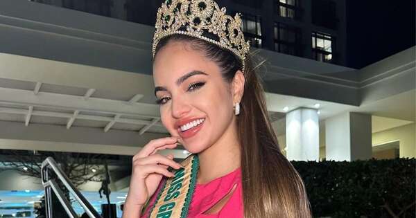 La Nación / Sharon Capo viajó a El Salvador: “Feliz en regresar”