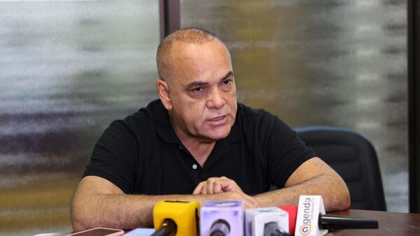 Bachi Núñez, a favor del desafuero de Mario Abdo: "No podemos bloquear investigación"