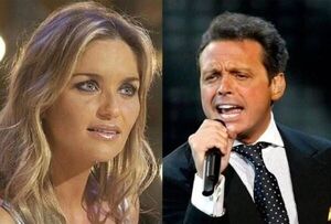 “Yo decía sí, sí...”: Kenita Larraín recordó jocoso momento romántico con Luis Miguel