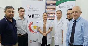 Diario HOY | Inauguran primer consultorio de Pie Diabético en Encarnación