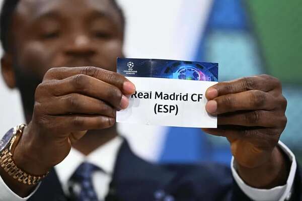 Real Madrid y City repiten en cuartos; el Barça contra Mbappé y Atlético-Dortmund - Fútbol Internacional - ABC Color