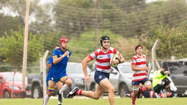 Inicio a pura victoria para Yacarés M18