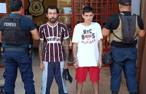 Expulsan a dos internos alta peligrosidad del CERESO al Brasil