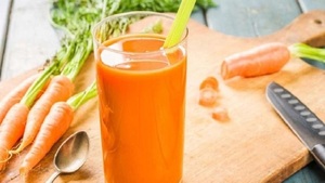 El jugo de zanahoria, un aliado perfecto para resistir esta ola de calor - Noticias Paraguay