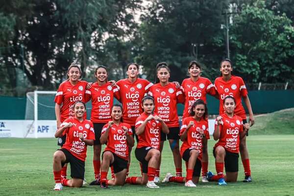 Sudamericano Sub 17: Paraguay-Bolivia, hoy a partir de las 20:30 - Fútbol - ABC Color