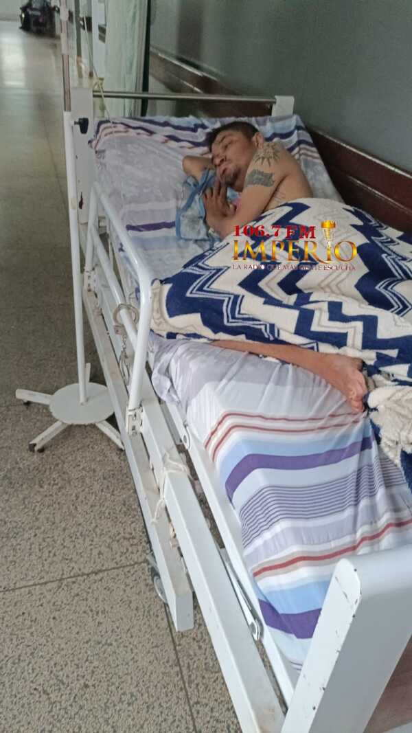 Muere convicto cuya madre clamaba por medidas alternativas para su tratamiento - Radio Imperio 106.7 FM