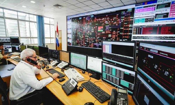 ANDE vuelve a registrar cortes de energía “siempre a la misma hora” – Prensa 5