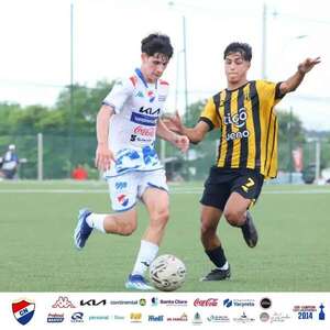 Resultados de la cuarta fecha de las Juveniles - Fútbol - ABC Color