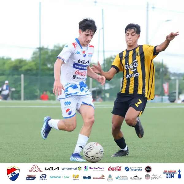 Resultados de la cuarta fecha de las Juveniles - Fútbol - ABC Color