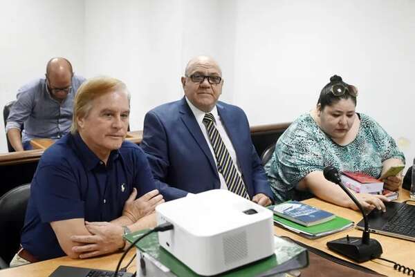 Dany Durand mintió en su declaración jurada, ratifica el Ministerio Público  - Nacionales - ABC Color