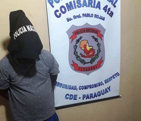 Tribunal de sentencia condenó a 10 años a pervertido que abusó de su hija menor - La Clave