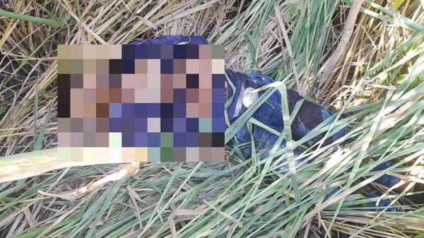 Hallan muerto acribillado a un supuesto homicida en Amambay - Policiales - ABC Color