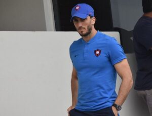 ¿Luis Zubeldía vuelve a Cerro? · Radio Monumental 1080 AM
