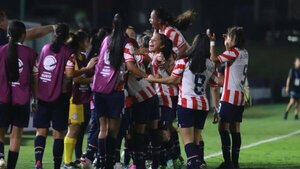 Las chicas van por la segunda victoria