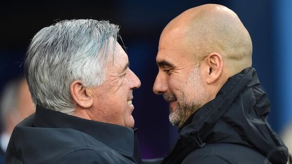 Ancelotti: “Si quieres ganar la ‘Champions’ tienes que ganar al City”