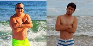 ¿Quién es el joven hallado muerto en casa de Mili Brítez?