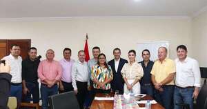 La Nación / Consejo de Gobernadores articula proyectos claves para pequeños productores