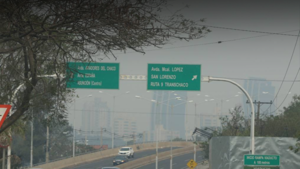 Mades insta a tomar precaución ante mala calidad del aire por incendios forestales - Unicanal