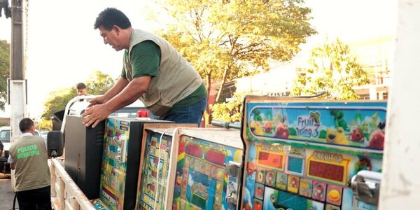 Ludopatía infantil: preocupa expansión de tragamonedas y saldrán a la caza a nivel país