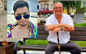 ¡Último momento! Según autopsia, amigo de Mili Brítez murió atragantado