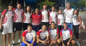 Paraguay recibirá preolímpico de vóley de playa - ADN Digital