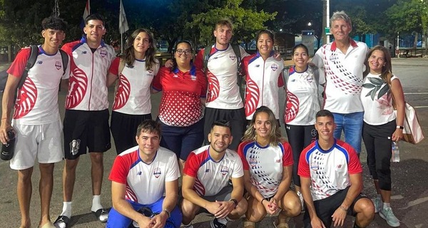 Paraguay recibirá preolímpico de vóley de playa - ADN Digital