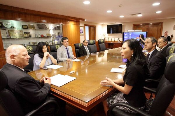 CSJ y PNUD: nuevos compromisos para una justicia más accesible y moderna
