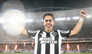 Versus / Guaraní considera demandar a Botafogo para recibir el dinero de la transferencia de Segovia