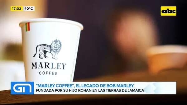 Video: “Marley Coffee”, el legado de Bob Marley - Gente & Negocios - ABC Color