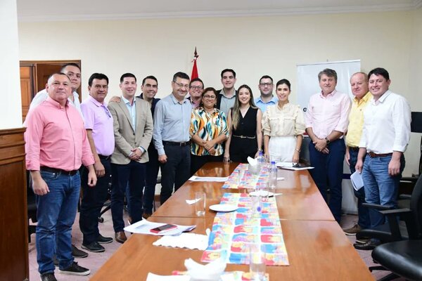 Consejo de Gobernadores coordina proyectos a favor de pequeños productores - ADN Digital