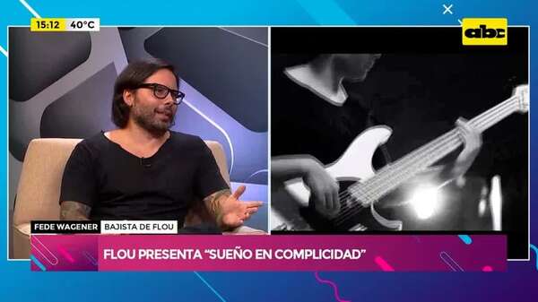Video: Flou presenta “Sueño en complicidad” - Ensiestados - ABC Color