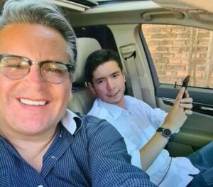El fiscal Gerardo Chamorro habla sobre joven que falleció en casa de Mili Brítez