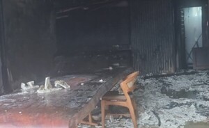 Mujer muere calcinada en incendio de vivienda