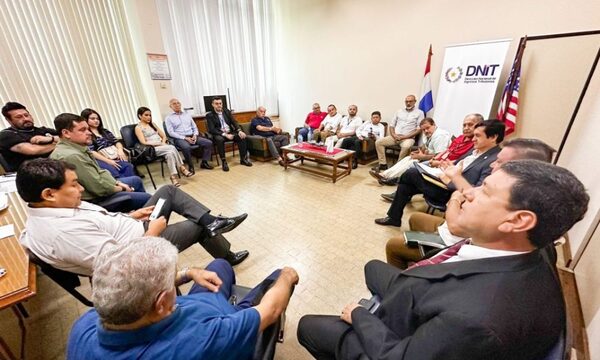 Implementan trámites aduaneros en el horario de la mañana en Alto Paraná