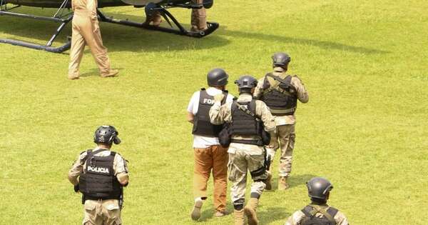 Diario HOY | Abogado del pastor Insfrán recusó a miembros del Tribunal y habla de “vendetta jurídica”