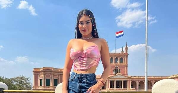 Laurys Diva nominada a influencer del año en Latinoamérica - Noticiero Paraguay