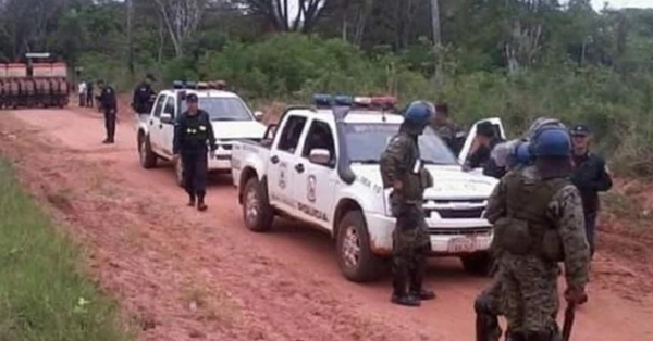 Reportan sicariato de un joven en Canindeyú