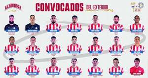 La Nación / Vuelve GEN Albirrojo: preparate para vibrar el duelo entre Paraguay y Rusia