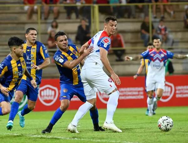 Sportivo Luqueño vs. Cerro Porteño: Minuto a minuto - Fútbol - ABC Color