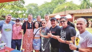 Rena recibió mucho cariño y solidaridad