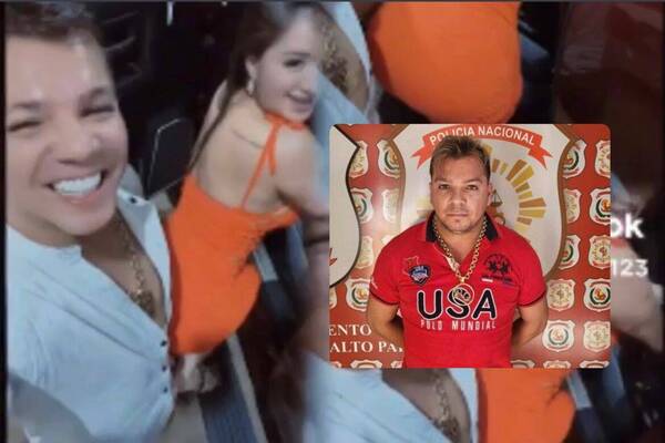 Nuevo chuli de "modelo estanciera" se aproblemó por vender camión ajeno ndaje