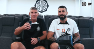 Versus / Olimpia tendrá representantes en el sorteo de los torneos CONMEBOL