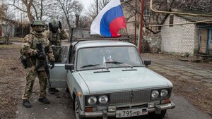 Ucrania incrementa ataques antes de comicios en Rusia